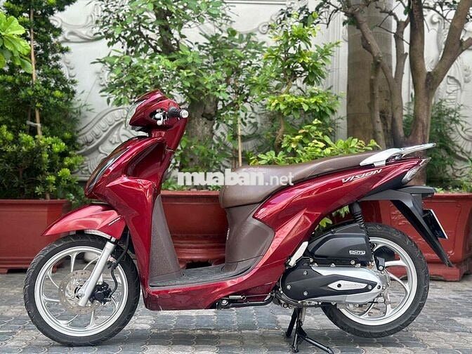 vision đời 2021 khóa smartkey bs 84 Trà Vinh
