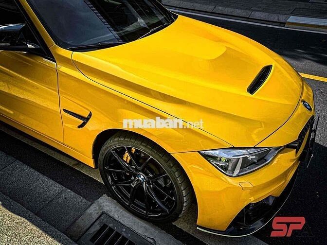 BMW 320i SẢN XUẤT 2013 LÊN NHIỀU ĐỒ CHƠI
