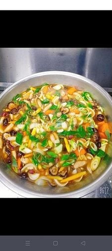 Điểm tâm sáng , cơm trưa văn phòng 