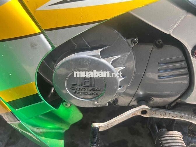 SUZUKI 120 6S 22tr500 có bớt