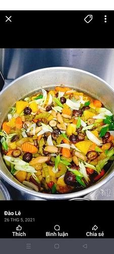 Điểm tâm sáng , cơm trưa văn phòng 