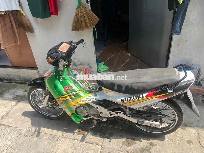 SUZUKI 120 6S 22tr500 có bớt