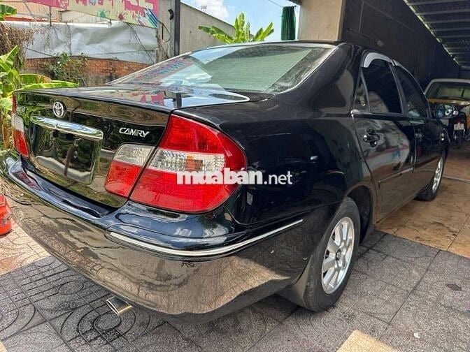 Toyota Camry 2003 2.4G 2003 - 686886 km