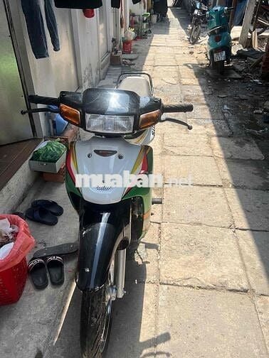 SUZUKI 120 6S 22tr500 có bớt