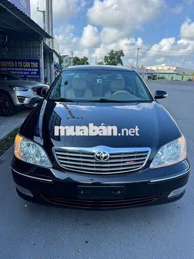 Toyota Camry 2003 2.4G 2003 - 686886 km