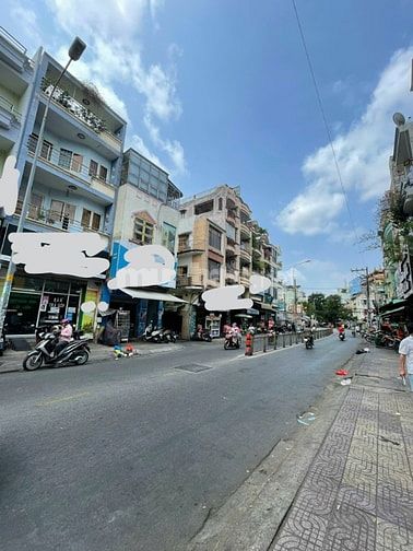 Bán nhà MT Đỗ Thị Lời Phường 11 Quận 3 ( gần CMT8 ), chỉ 20 tỷ