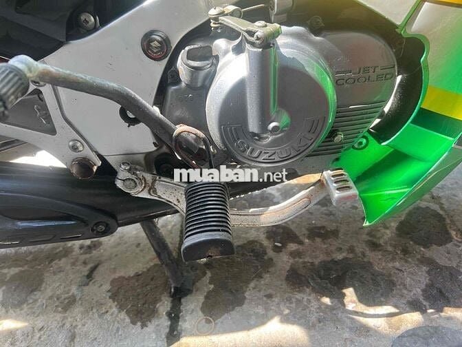 SUZUKI 120 6S 22tr500 có bớt
