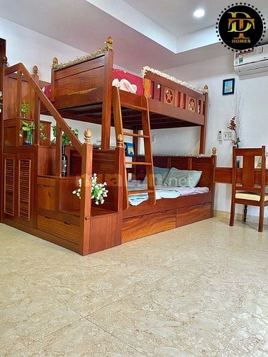 CHDV tiện nghi , riêng tư tại DT Homes - Gần Vincom Thủ Đức 