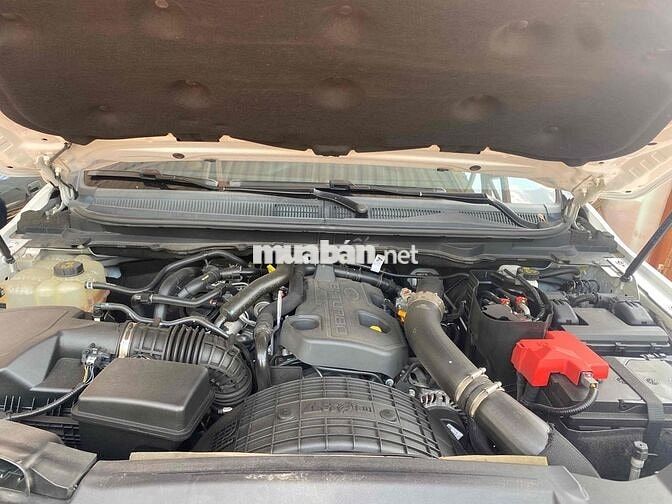 Ford Ranger 2022 Raptor 2.0L 4x4 AT - 112000 km