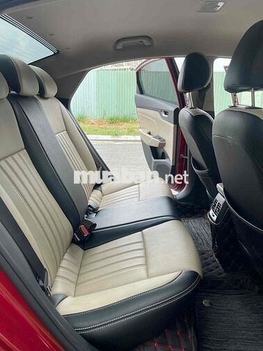 Hyundai Accent 2022 1.4 AT - 23000 km đi ít