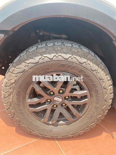 Ford Ranger 2022 Raptor 2.0L 4x4 AT - 112000 km