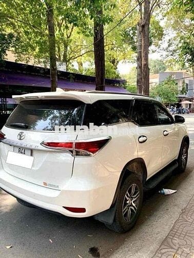 Toyota Fortuner 2020 2.4MT 4x2 MT  - Vay 70%