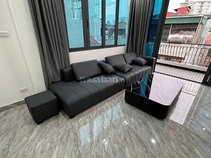 Nhà Đẹp Ô TÔ Vào Nhà Trần Khát Chân 40m, 6 tầng, mt 3.6m, giá 10.86 tỷ