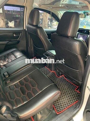 Toyota Fortuner 2020 2.4MT 4x2 MT  - Vay 70%