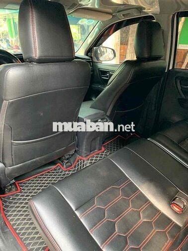 Toyota Fortuner 2020 2.4MT 4x2 MT  - Vay 70%