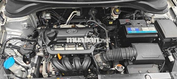 Hyundai Accent 2020 1.4MT - 38000 km