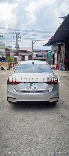Hyundai Accent 2020 1.4MT - 38000 km
