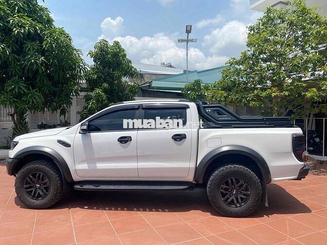Ford Ranger 2022 Raptor 2.0L 4x4 AT - 112000 km