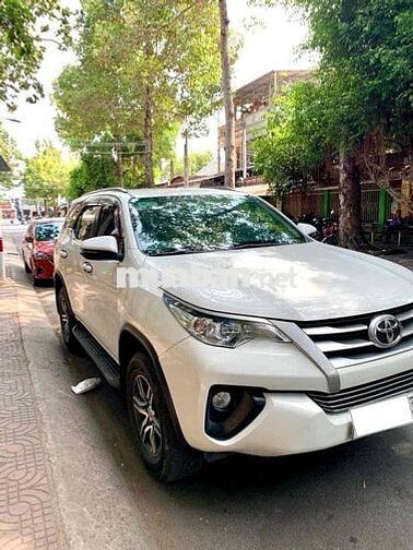 Toyota Fortuner 2020 2.4MT 4x2 MT  - Vay 70%