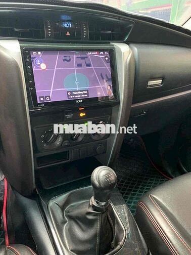 Toyota Fortuner 2020 2.4MT 4x2 MT  - Vay 70%