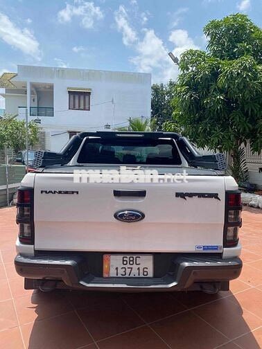 Ford Ranger 2022 Raptor 2.0L 4x4 AT - 112000 km