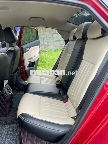 Hyundai Accent 2022 1.4 AT - 23000 km đi ít