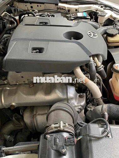 Toyota Fortuner 2020 2.4MT 4x2 MT  - Vay 70%