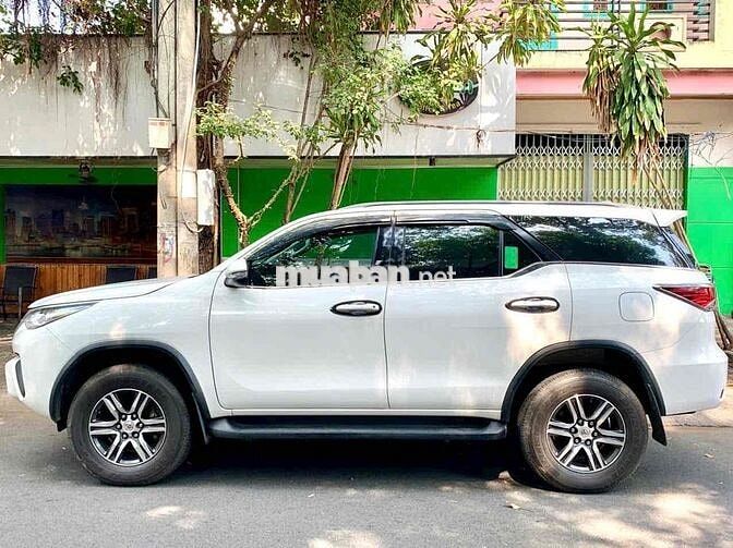 Toyota Fortuner 2020 2.4MT 4x2 MT  - Vay 70%