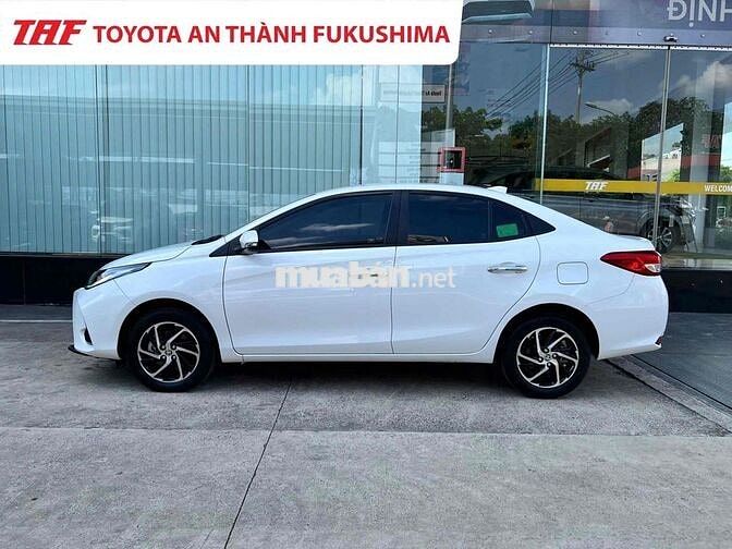 Toyota Vios 1.5G 2022 - còn thương lượng