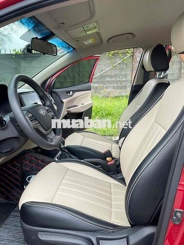 Hyundai Accent 2022 1.4 AT - 23000 km đi ít