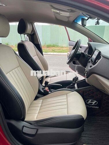 Hyundai Accent 2022 1.4 AT - 23000 km đi ít