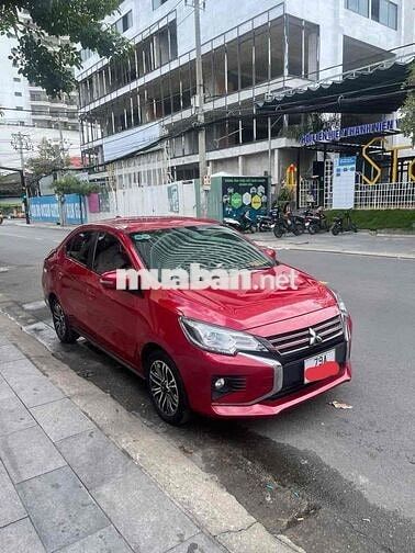Mitsubishi Attrage 2021 1.2 CVT - 94000 km