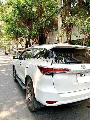 Toyota Fortuner 2020 2.4MT 4x2 MT  - Vay 70%