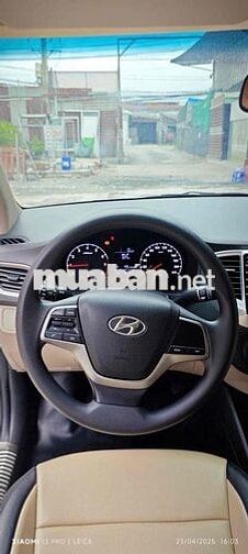 Hyundai Accent 2020 1.4MT - 38000 km