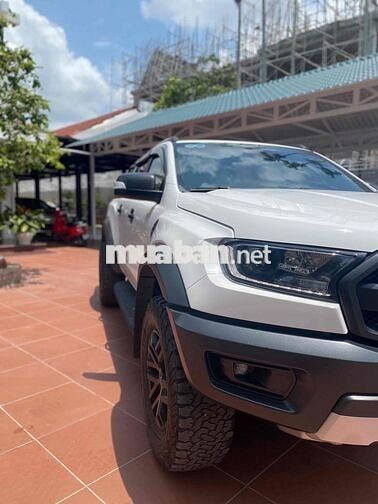 Ford Ranger 2022 Raptor 2.0L 4x4 AT - 112000 km