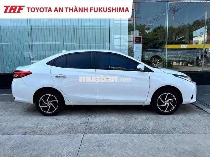 Toyota Vios 1.5G 2022 - còn thương lượng