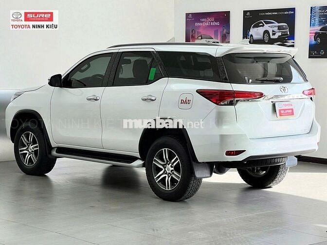Toyota Fortuner 2022 2.4 AT - 60.000 km