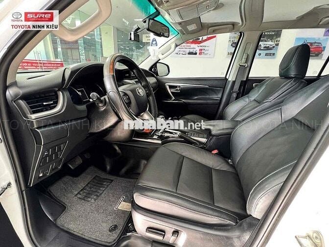 Toyota Fortuner 2022 2.4L 4x2 AT - 60000 km