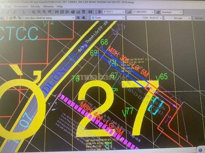 Bán Đất Ngay Chợ Cầu Đồng .Ngã Tư Ga Giá Rẻ Nhất Khu Vực!