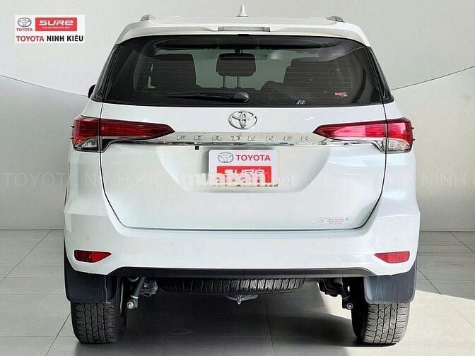 Toyota Fortuner 2022 2.4 AT - 60.000 km