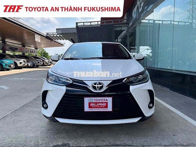 Toyota Vios 1.5G 2022 - còn thương lượng