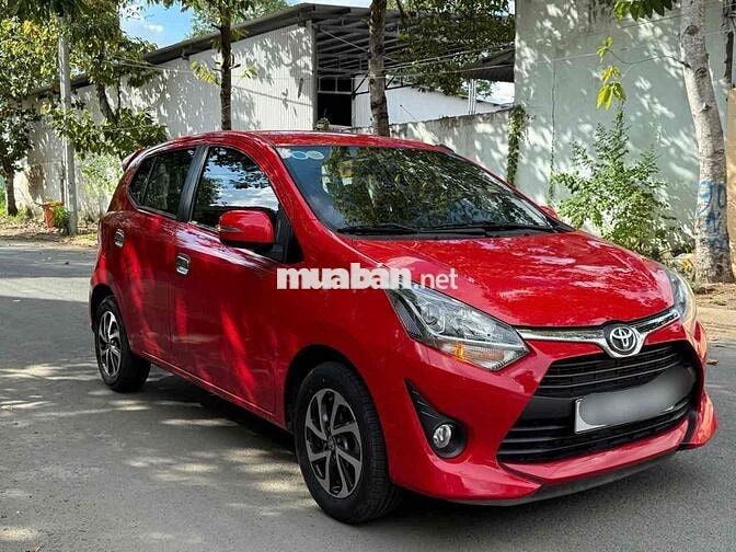 Toyota Wigo 2019 1.2G AT 2XX
