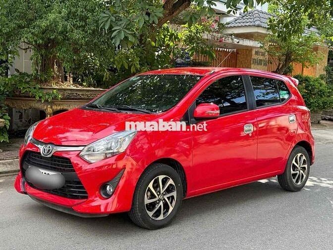Toyota Wigo 2019 1.2G AT 2XX
