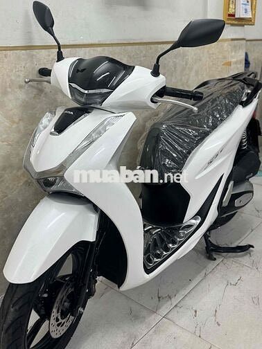 SH 125 đời 2024 màu trắng mới keng 43AA-236.68