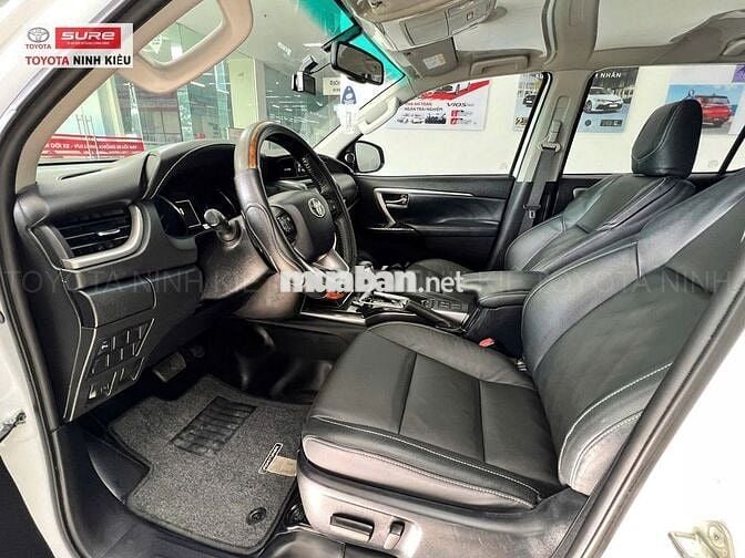 Toyota Fortuner 2022 2.4 AT - 60.000 km