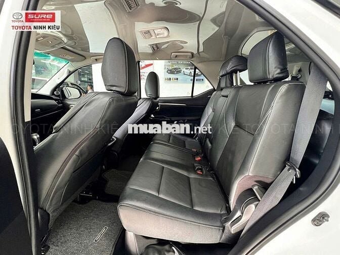 Toyota Fortuner 2022 2.4 AT - 60.000 km