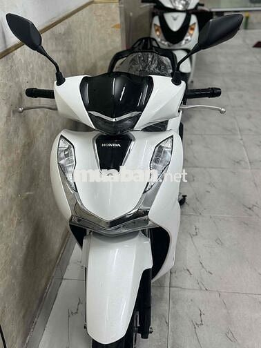 SH 125 đời 2024 màu trắng mới keng 43AA-236.68