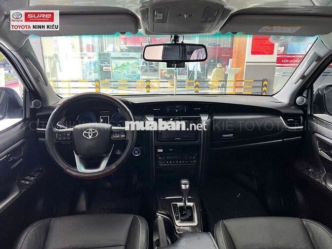 Toyota Fortuner 2022 2.4 AT - 60.000 km