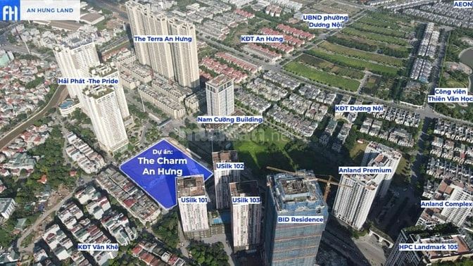 Chung cư cao cấp đẳng cấp tại Hà Nội