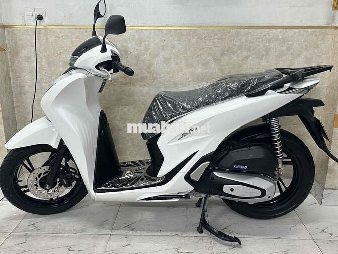 SH 125 đời 2024 màu trắng mới keng 43AA-236.68